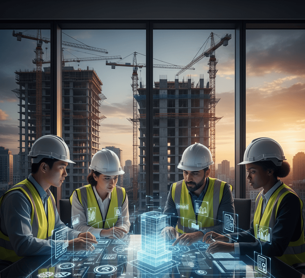 BuildwellEYE Features